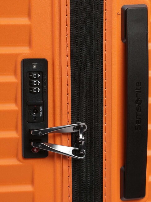 INTUO Chariot extensible extra large abricot - Valises Rigides