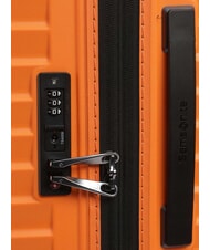 SAMSONITE INTUO Chariot extensible extra large abricot - Valises Rigides - 4