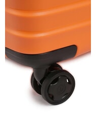 SAMSONITE INTUO Chariot extensible extra large abricot - Valises Rigides - 6