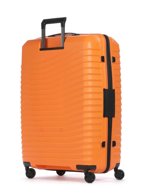 INTUO Grand chariot extensible abricot - Valises Rigides