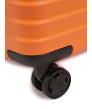 SAMSONITE INTUO Grand chariot extensible abricot - Valises Rigides - 6