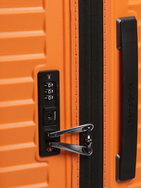 INTUO Chariot extensible moyen abricot - Valises Rigides