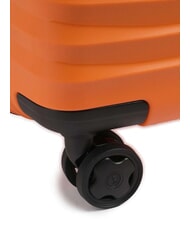 SAMSONITE INTUO Chariot extensible moyen abricot - Valises Rigides - 6