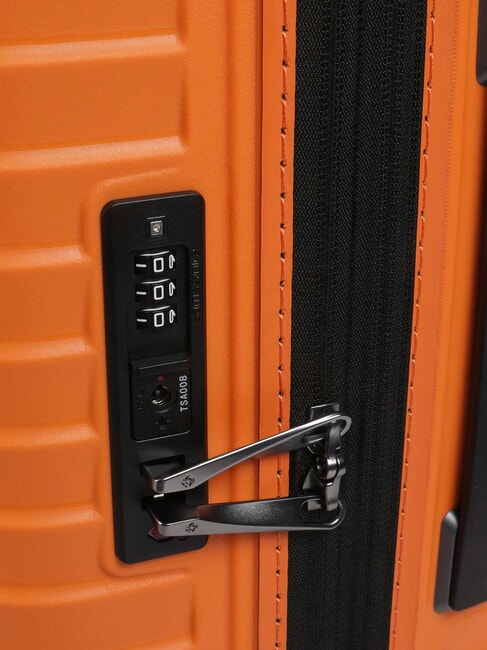 INTUO Chariot à bagages à main abricot - Valises cabine