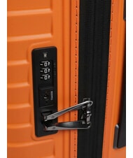 SAMSONITE INTUO Chariot à bagages à main abricot - Valises cabine - 4