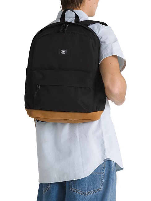 OLD SKOOL  Sac à dos pour ordinateur portable 15" noir - Sacs à dos pour l'École & les Loisirs