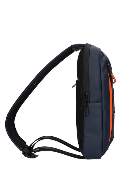 CORNER SPECIALE GOMMATO  Sac à dos à une épaule bleu - Sacs à dos pour ordinateur portable