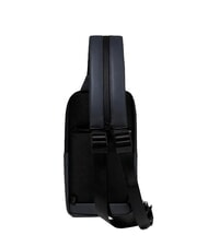 PIQUADRO CORNER SPECIALE GOMMATO  Sac à dos à une épaule bleu - Sacs à dos pour ordinateur portable - 4