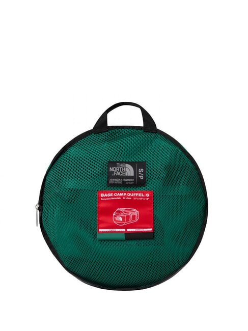 BASE CAMP S Sac &agrave; dos &agrave; feuilles persistantes/noir TNF - Sacs de voyage