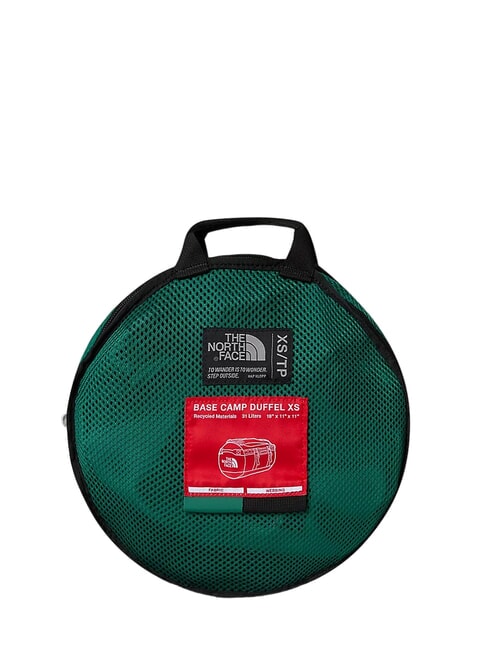 BASE CAMP XS Sac de voyage/sac à dos à feuilles persistantes/noir TNF - Sacs de voyage