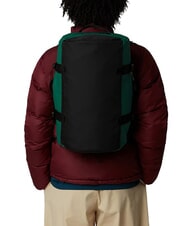 THE NORTH FACE BASE CAMP XS Sac de voyage/sac à dos à feuilles persistantes/noir TNF - Sacs de voyage - 5