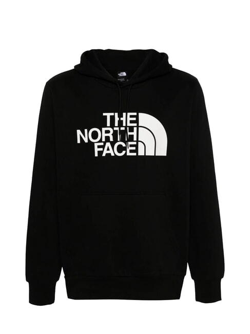 EASY  Sweatshirt à capuche tnf noir - Pulls molletonnés