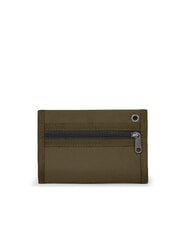 EASTPAK CREW  Portefeuille Velcro arm&eacute;eolive - Portefeuilles Homme - 3