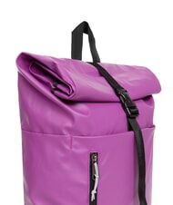 EASTPAK UP ROLL WP Sac à dos pour ordinateur portable 13"  figue de bâche - Sacs à dos pour l'École & les Loisirs - 4