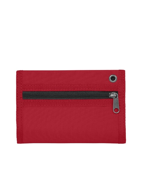 CREW  Portefeuille Velcro rouge écarlate - Portefeuilles Homme
