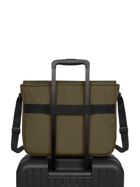 DELEGATE+ Messenger pour pc 17" arméeolive - Porte Documents Travail