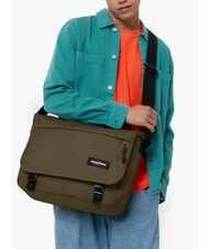 EASTPAK DELEGATE+ Messenger pour pc 17" arméeolive - Porte Documents Travail - 6