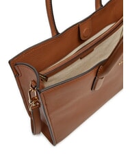 MICHAEL KORS SCARLETT  Sac &agrave; main, avec bandouli&egrave;re, en cuir bagage - Sacs pour Femme - 3