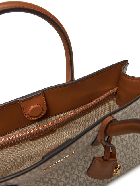 SCARLETT Sac &agrave; main avec bandouli&egrave;re vanille/acrn - Sacs pour Femme