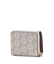 MICHAEL KORS EMPIRE SIGNATURE  Portefeuille vanille/lugg - Portefeuilles Femme - 4