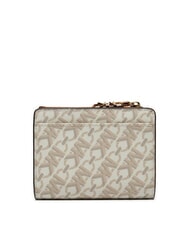 MICHAEL KORS EMPIRE  Portefeuille avec porte-monnaie vanille/lugg - Portefeuilles Femme - 4