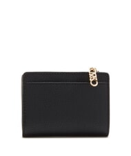 MICHAEL KORS EMPIRE  Portefeuille en cuir noir - Portefeuilles Femme - 3