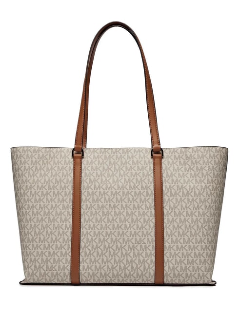 TEMPLE Sac fourre-tout à bandoulière vanille/acrn - Sacs pour Femme