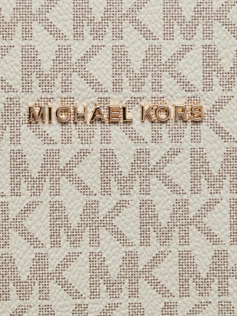 TEMPLE Sac fourre-tout à bandoulière vanille/acrn - Sacs pour Femme