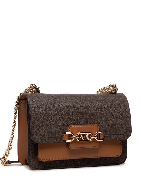 HEATHER  Sac &agrave; bandouli&egrave;re / sac &agrave; bandouli&egrave;re brn/gland - Sacs pour Femme