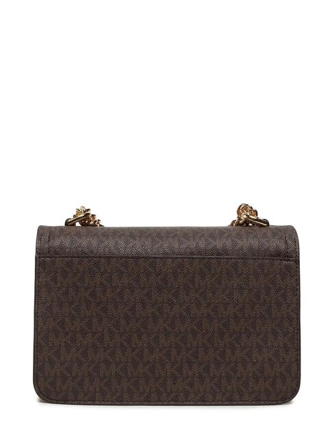 HEATHER  Sac &agrave; bandouli&egrave;re / sac &agrave; bandouli&egrave;re brn/gland - Sacs pour Femme