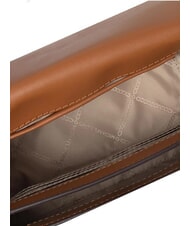 MICHAEL KORS HEATHER  Sac &agrave; bandouli&egrave;re / sac &agrave; bandouli&egrave;re brn/gland - Sacs pour Femme - 4