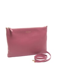 COCCINELLE BEST CROSSBODY Mini-sac en cuir pulpe rose - Sacs pour Femme - 2