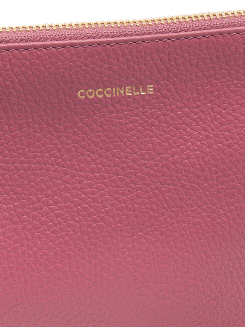 BEST CROSSBODY Mini-sac en cuir pulpe rose - Sacs pour Femme