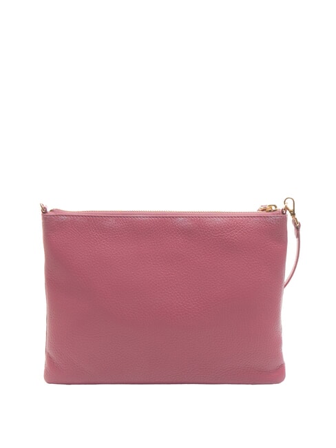 BEST CROSSBODY Mini-sac en cuir pulpe rose - Sacs pour Femme