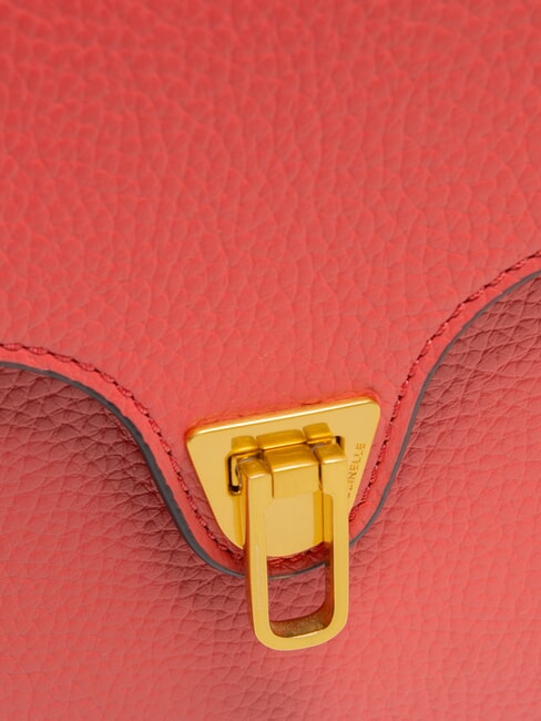 BEAT SOFT Sac bandouli&egrave;re, en cuir canneberges - Sacs pour Femme