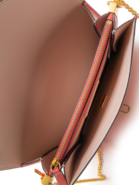 BEAT SOFT Sac bandouli&egrave;re, en cuir canneberges - Sacs pour Femme