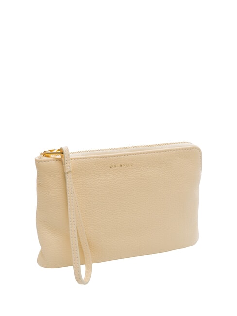 ALIAS Pochette en cuir beurre - Sacs pour Femme