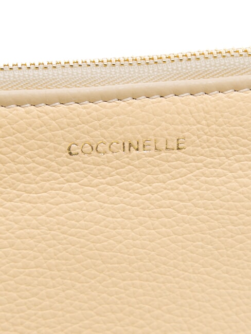 ALIAS Pochette en cuir beurre - Sacs pour Femme