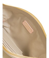 COCCINELLE ALIAS Pochette en cuir beurre - Sacs pour Femme - 5