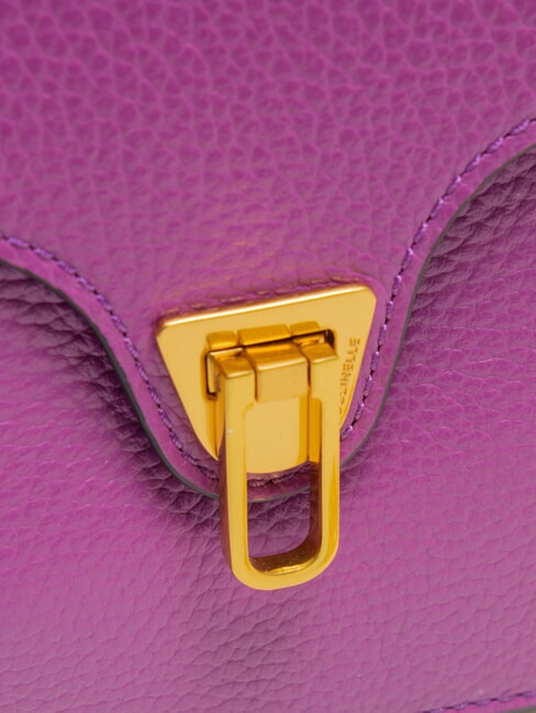 BEAT SOFT Sac bandoulière, en cuir dahlia - Sacs pour Femme