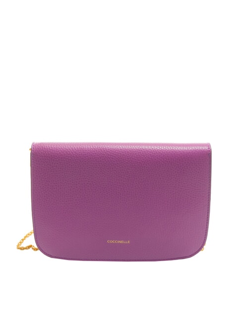 BEAT SOFT Sac bandoulière, en cuir dahlia - Sacs pour Femme