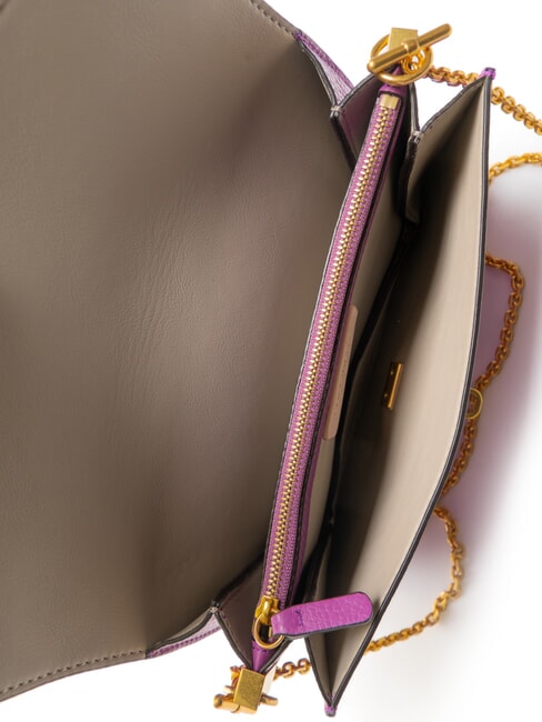 BEAT SOFT Sac bandoulière, en cuir dahlia - Sacs pour Femme