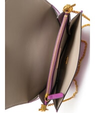 COCCINELLE BEAT SOFT Sac bandoulière, en cuir dahlia - Sacs pour Femme - 4