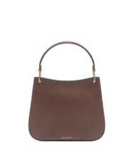 COCCINELLE LEILANI Sac à main en cuir avec bandoulière caroube - Sacs pour Femme - 3