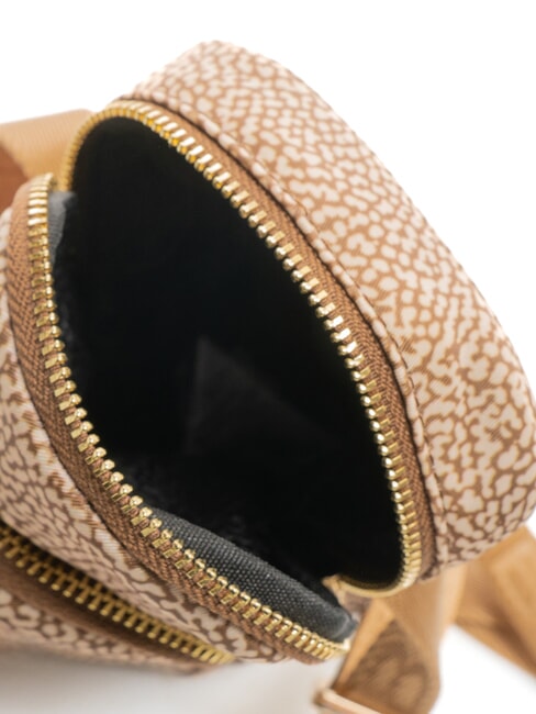 CLASSICA Micro-sac porte-smartphone mer Beiger - Sacs pour Femme