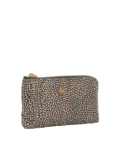 CLASSICA Porte-monnaie avec porte-clés OP / NATUREL / NOIR - Porte-clés