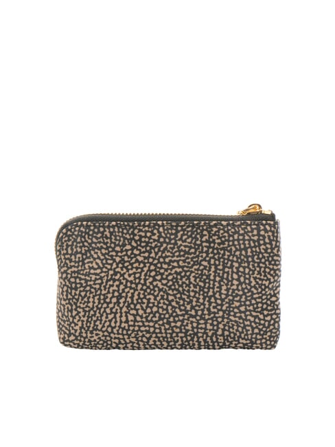 CLASSICA Porte-monnaie avec porte-clés OP / NATUREL / NOIR - Porte-clés