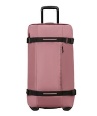 AMERICAN TOURISTER URBAN TRACK Sac à roulettes moyen rose lilas - Valises Semi-rigides - 3