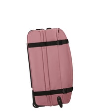 AMERICAN TOURISTER URBAN TRACK Sac à roulettes moyen rose lilas - Valises Semi-rigides - 4