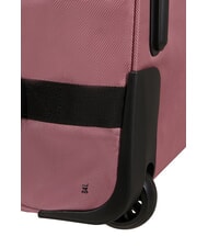 AMERICAN TOURISTER URBAN TRACK Sac à roulettes moyen rose lilas - Valises Semi-rigides - 8
